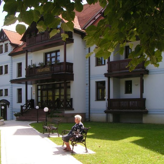 Liečebný dom Fontána