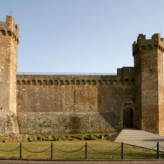 Fortezza di Montalcino