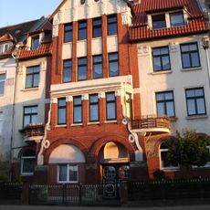 Willmerstraße 20c, Hannover