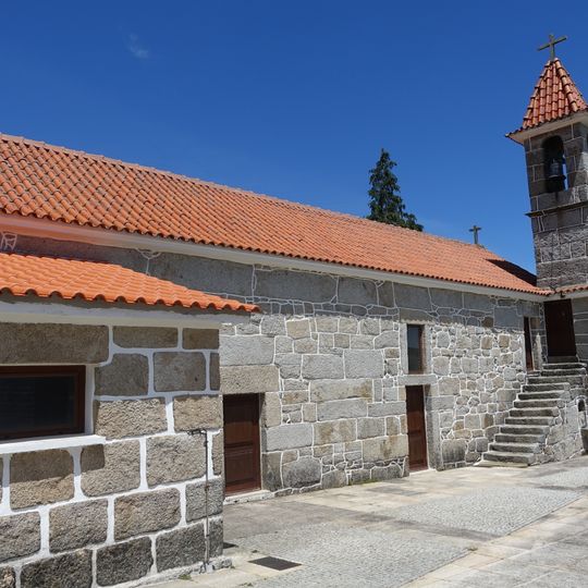 Igreja Paroquial de Gouvães da Serra