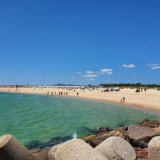 Praia Tavira-Ria
