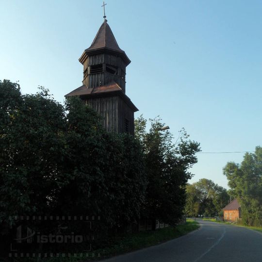 Dzwonnica w Domasłowie