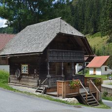 Pfarrer-Troadkasten Gasen