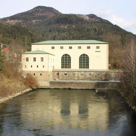Murkraftwerk Laufnitzdorf