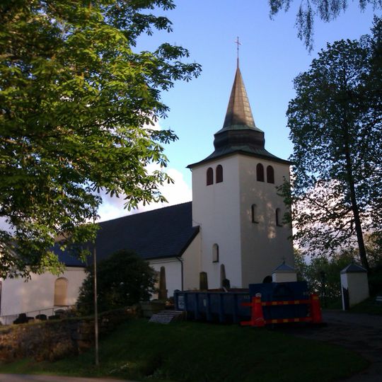 Rolfstorp Church