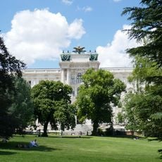 Burggarten