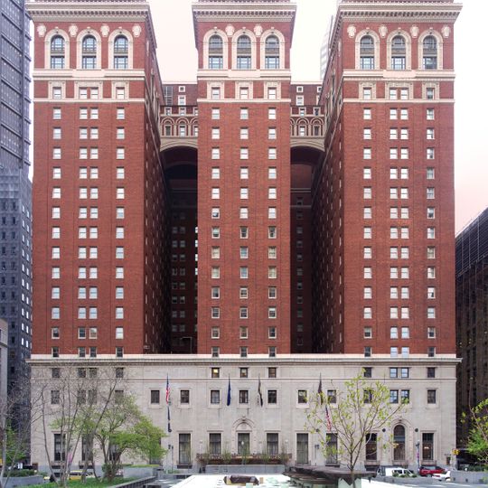 Omni William Penn Hotel