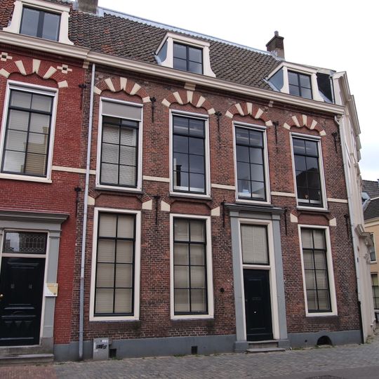 Korte Nieuwstraat 4, Utrecht