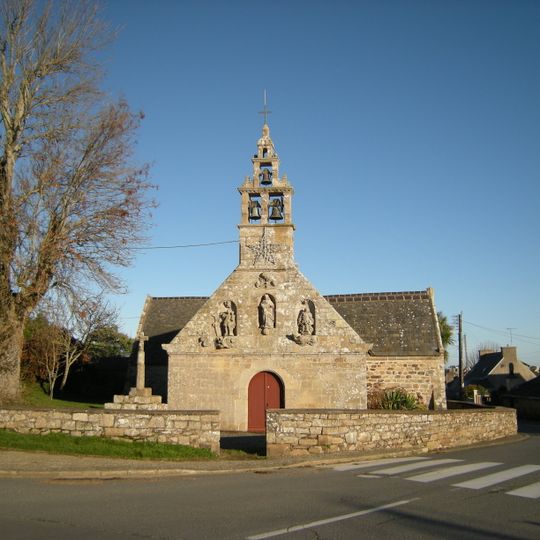 Chapelle de Perros-Hamon