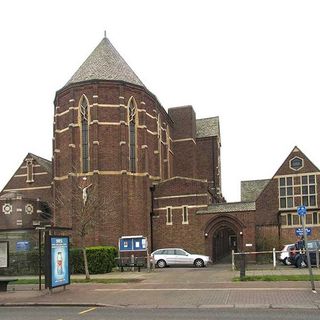 Church of St Francis of Assisi (Number 865)
