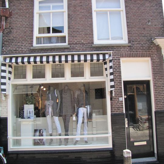 Peperstraat 12, Oudewater