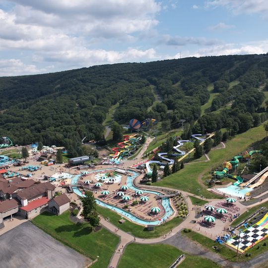Camelbeach Waterpark