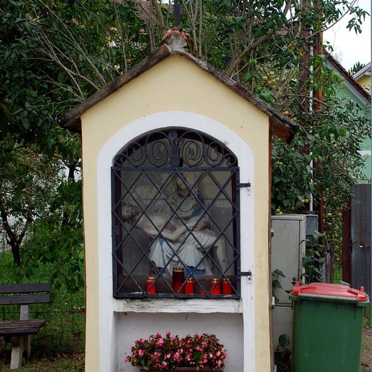 Rothschädel Kapelle Stainz