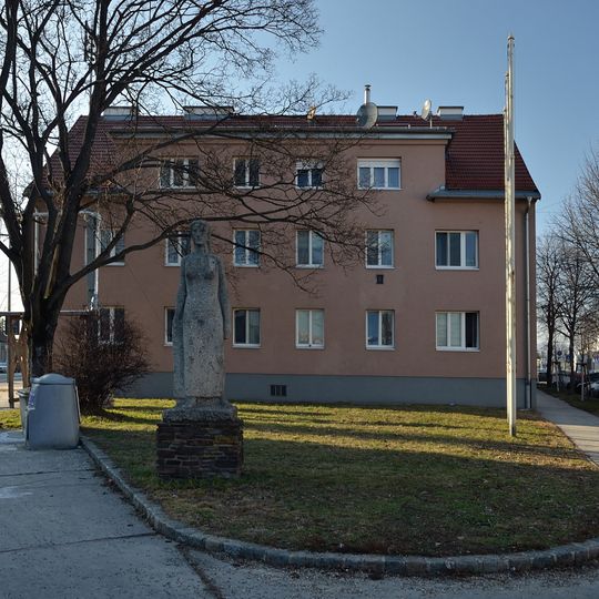 Wohnhausanlage Erlaaer Straße 154-158