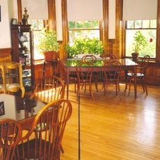 Haskell Free Library and Opera House