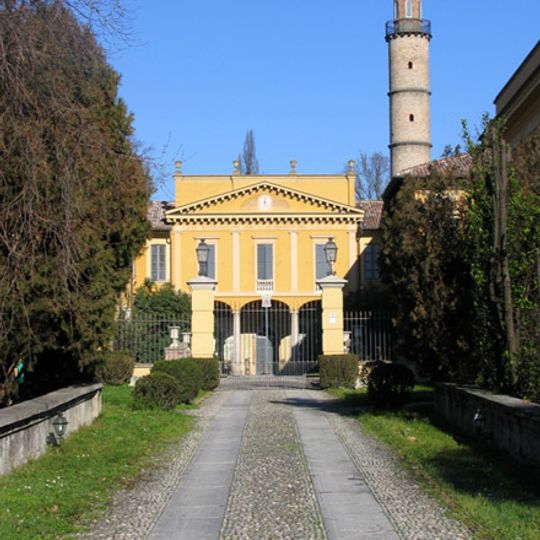 Villa Casati Zineroni Dell’Orto