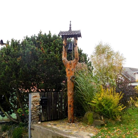 Zvonička v Jiříně