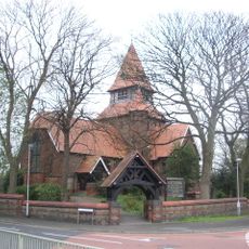 St Anne's Church, Haughton