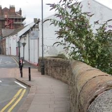 Numbers 10-22 Incorporating City Walls