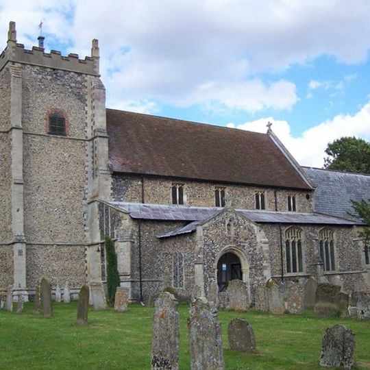 Church of All Saints