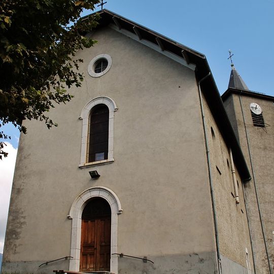 Église Saint-Maurice des Mollettes