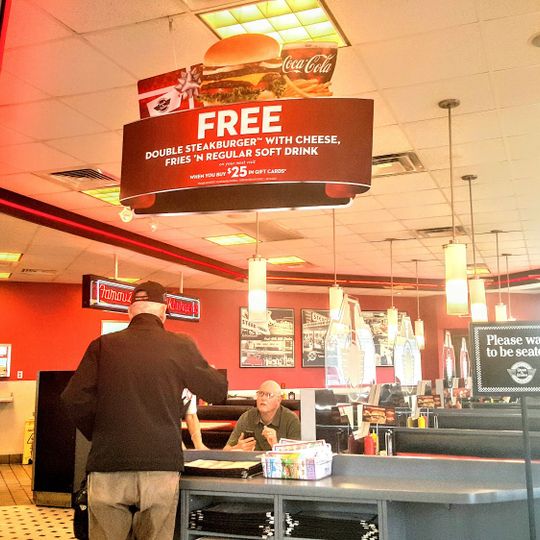 Steak 'n Shake