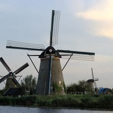 Nederwaard Molen No.3
