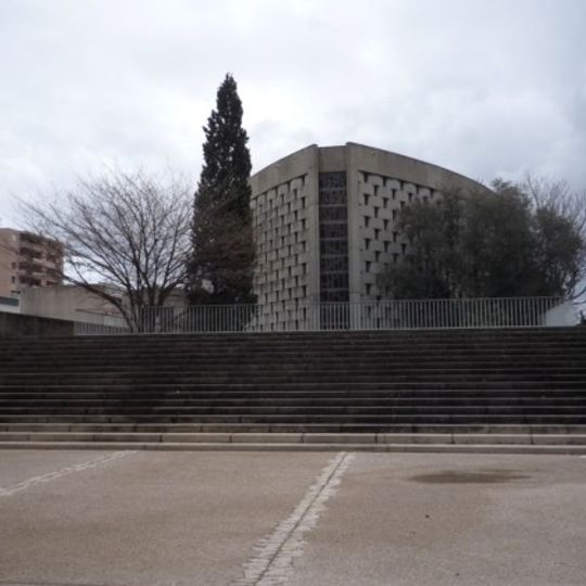 Église Notre-Dame-du-Suffrage-et-Saint-Dominique