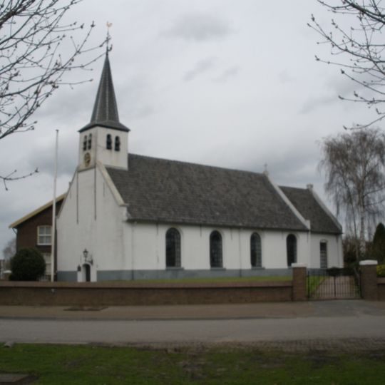 Hervormde zaalkerk