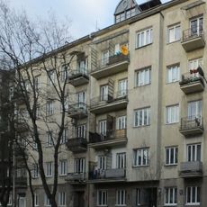 10 Spiska Street in Warsaw