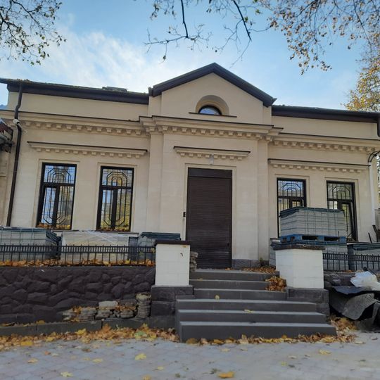House, Alexandru Lăpușneanu, 14, Chișinău