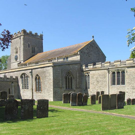 Church of St Mary , Twyford