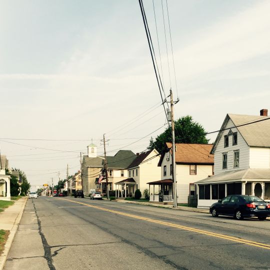 Felton Historic District