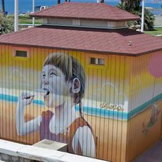 Opera d'arte, murale