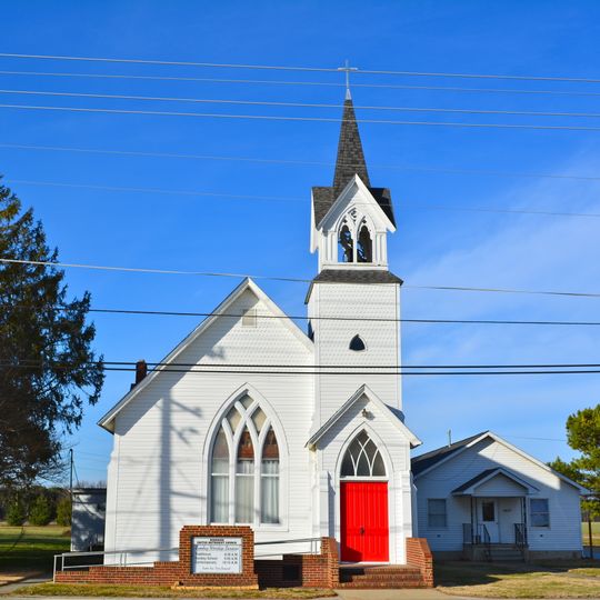Woodside Methodist Episcopal Church