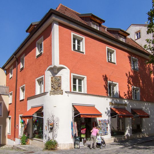 Unter den Schwibbögen 13