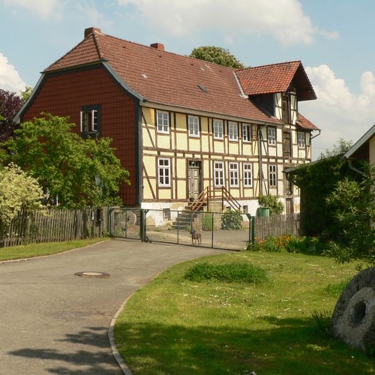 Mühle Prinzhorn