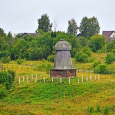 Ветряная мельница-шатровка (Малые Корелы)