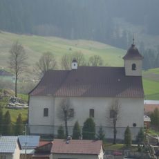 Kostel svatého Ondřeje