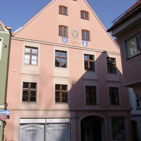 Herrenstraße 16