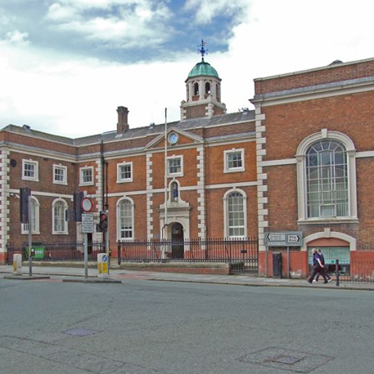 Escuela Bluecoat Chester