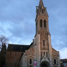 Église Notre-Dame-du-Pré du Mans