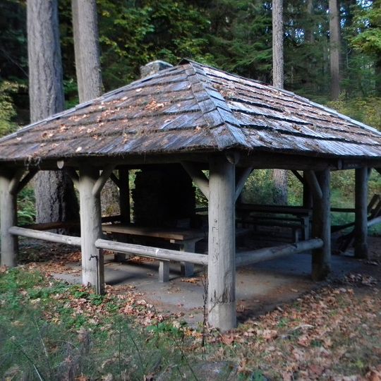 Altair Campground Community Kitchen