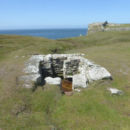St Gwenfaen's Well