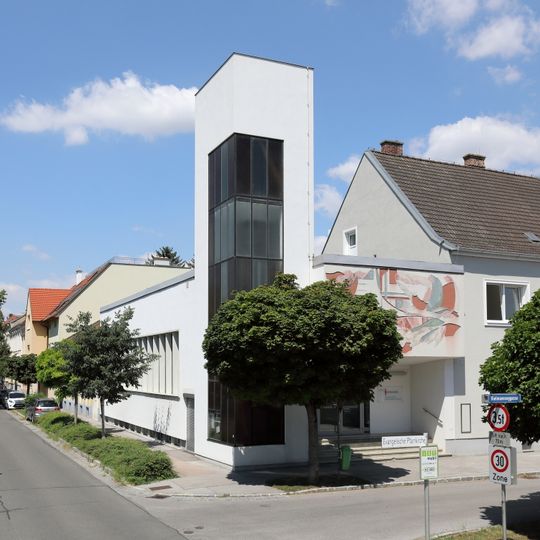 Dreieinigkeitskirche