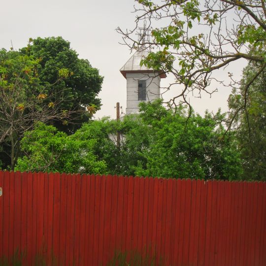 Biserica „Adormirea Maicii Domnului” din Dascălu