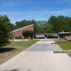 Aussegnungshalle (Kapelle 2)