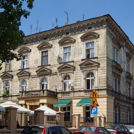 Kamienica Wojczyńskich