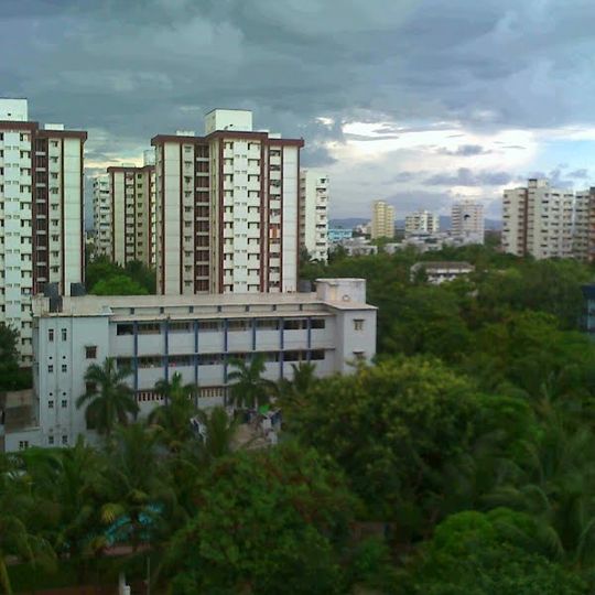 Navy Nagar
