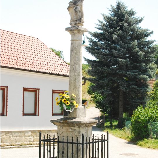 Figurenbildstock Maria Immaculata